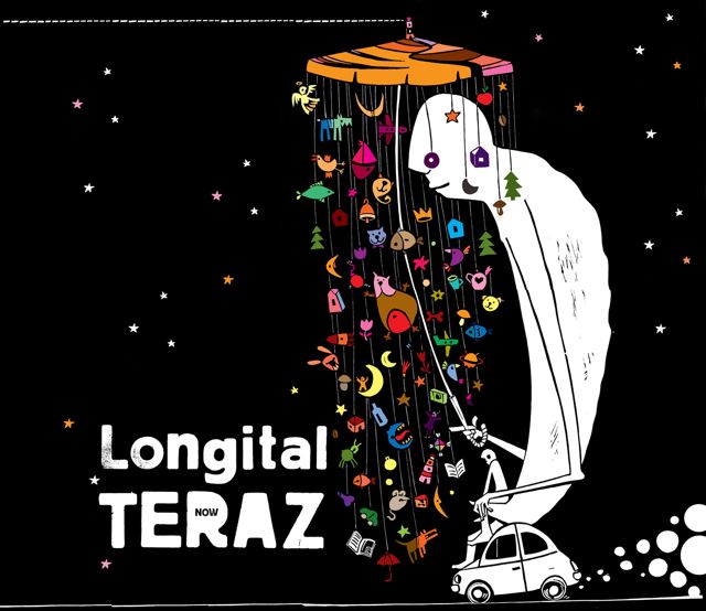 New album TERAZ – NOW, release Otober 22, 2010