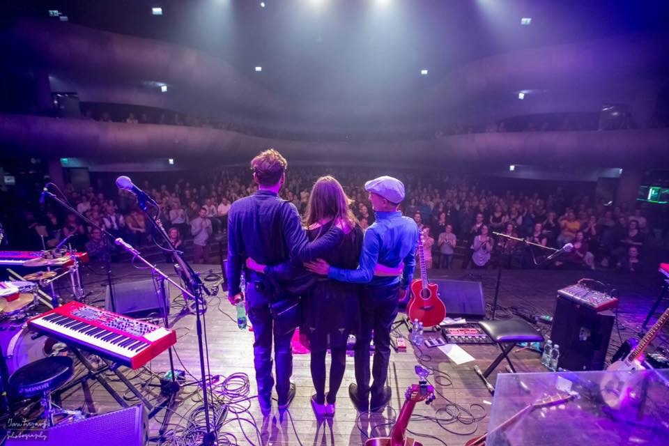 Koncert Bratislava Hlavné námestie 23.7.2017