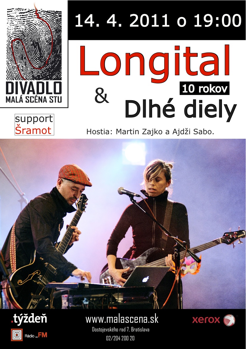 Longital / Dlhé diely – ten years after